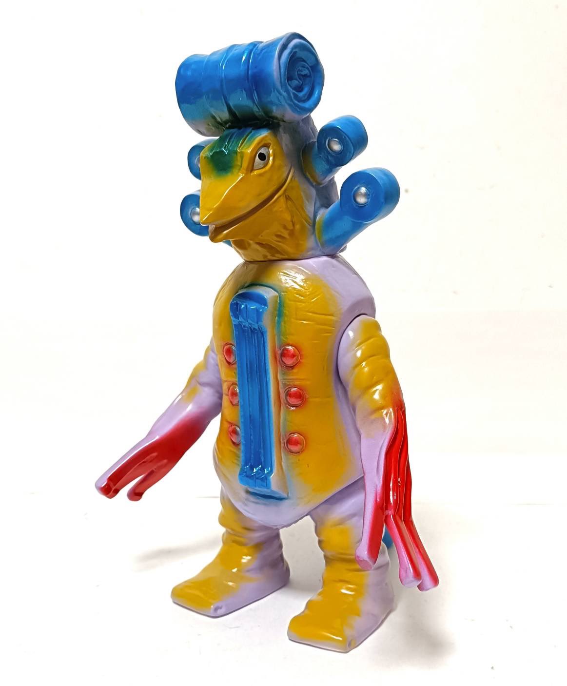 値上げ予定★マーミット　怪獣天国　リリー　（A）　ウルトラQ 受注販売】マーミット 怪獣天国 バイオリン超獣ギーゴン | toysking.news