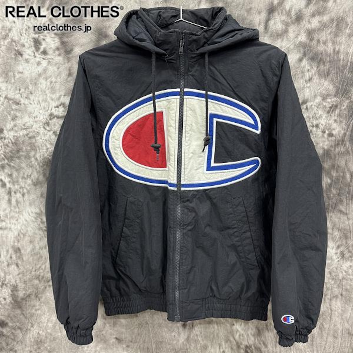 Supreme×Champion/シュプリーム×チャンピオン【15AW】Puffy Jacket