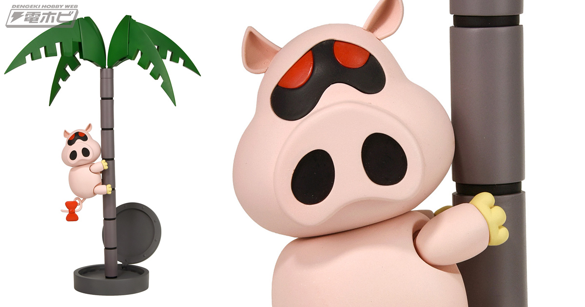 ブタもおだてりゃ木に登る。『タイムボカンシリーズ ヤッターマン