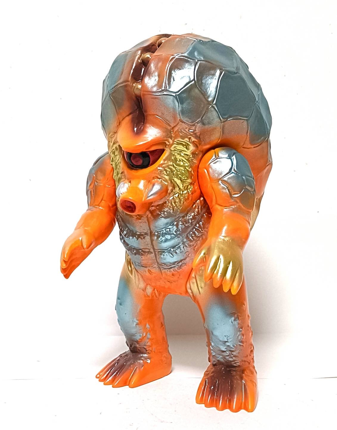 受注販売】マーミット 怪獣天国 木枯らし怪獣グロン ソフビ | toysking