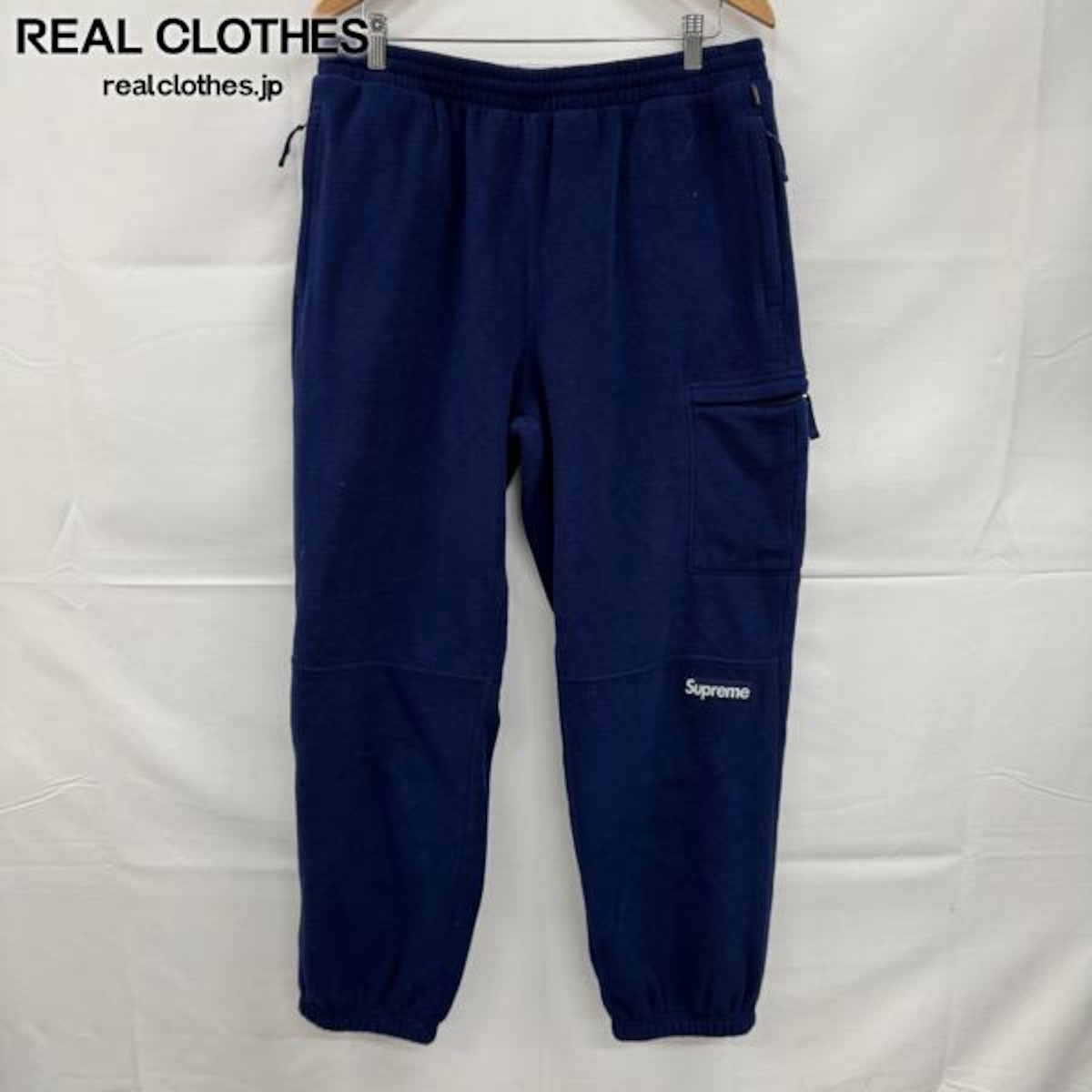 Supreme Polartec Pant ブラック L ポーラーテック パンツ Supreme Polartec Pant 