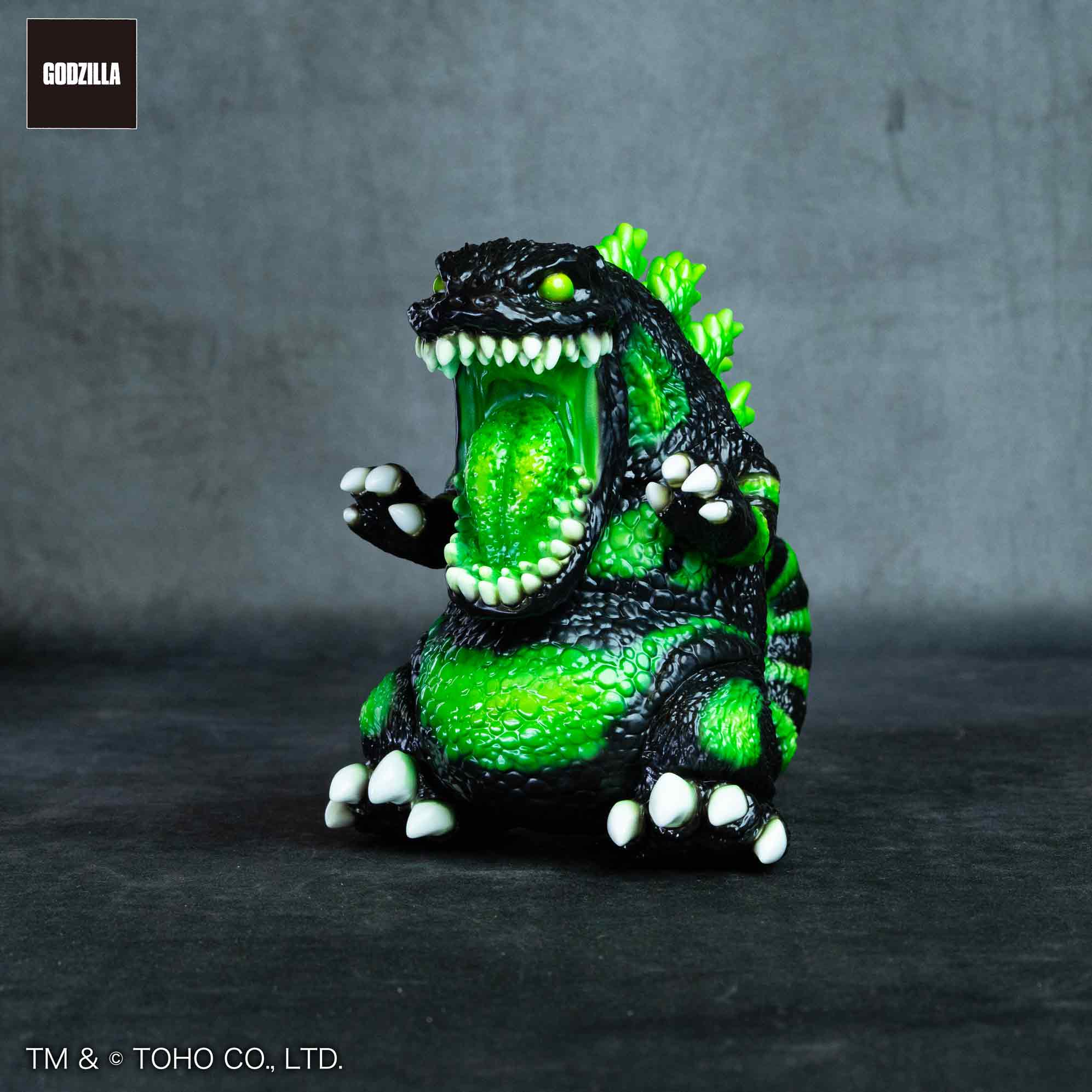 GVA-BC ゴジラ1995 KAGEMARU DESIGNS プレックス 【2025年10月入荷予定】GVA-BC ゴジラ1995 KAGEMARU