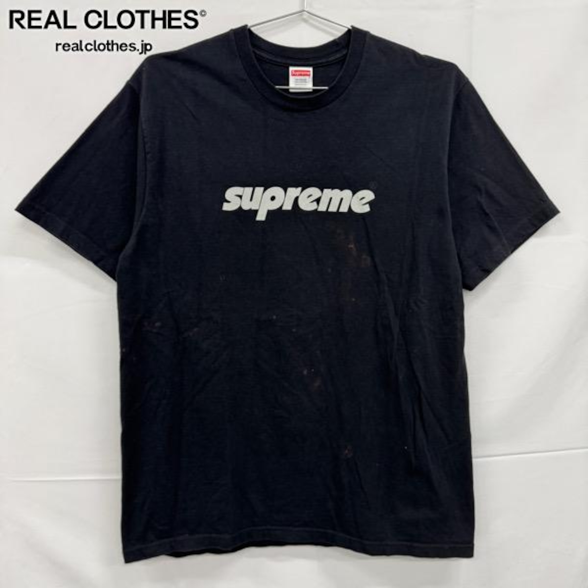 Supreme/シュプリーム【24SS】Pinline Tee/ピンライン 半袖Tシャツ
