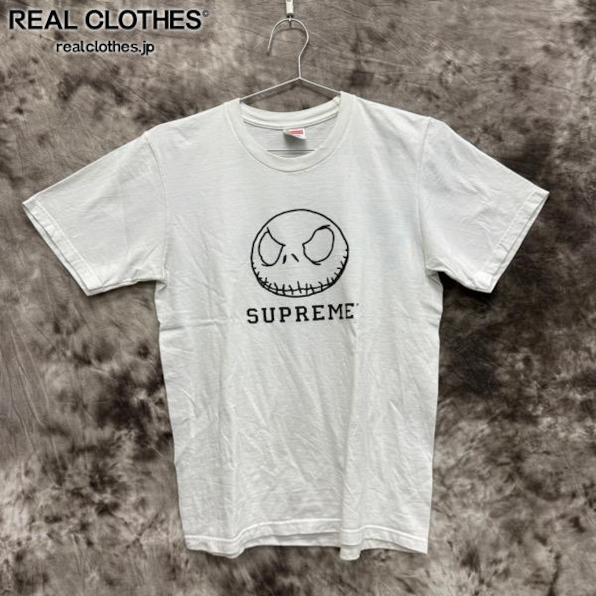Supreme/シュプリーム【23AW】Skeleton Tee/スケルトン/半袖Tシャツ/S