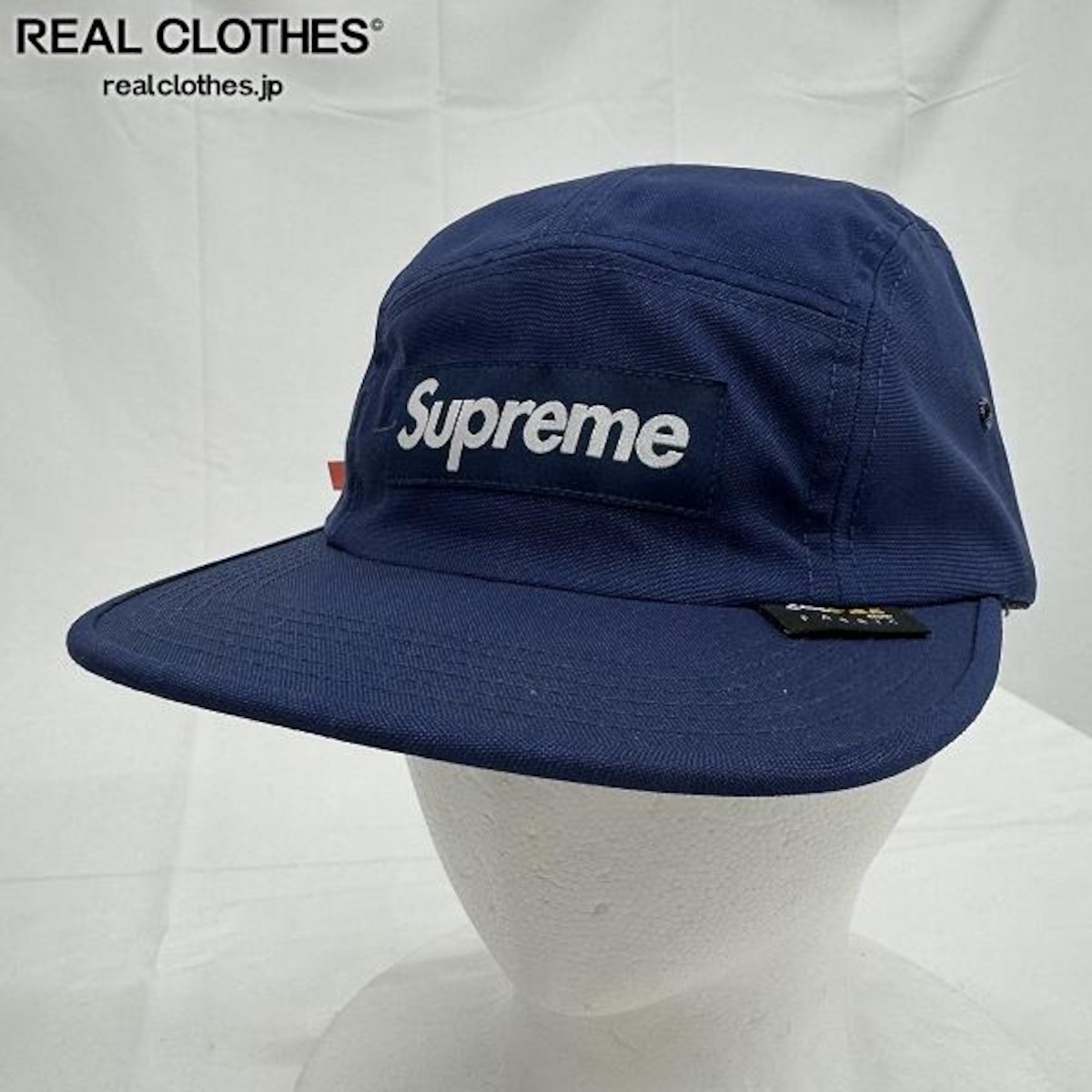 未使用】Supreme/シュプリーム【18SS】Cordura Camp Cap/コーデュラ