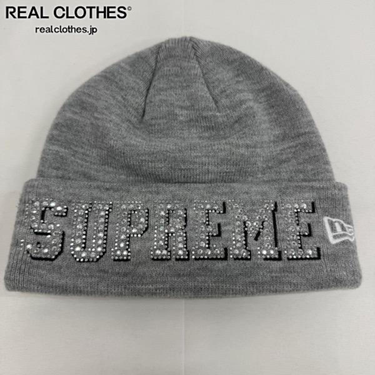 Supreme×New Era/シュプリーム×ニューエラ【20SS】Gems Beanie