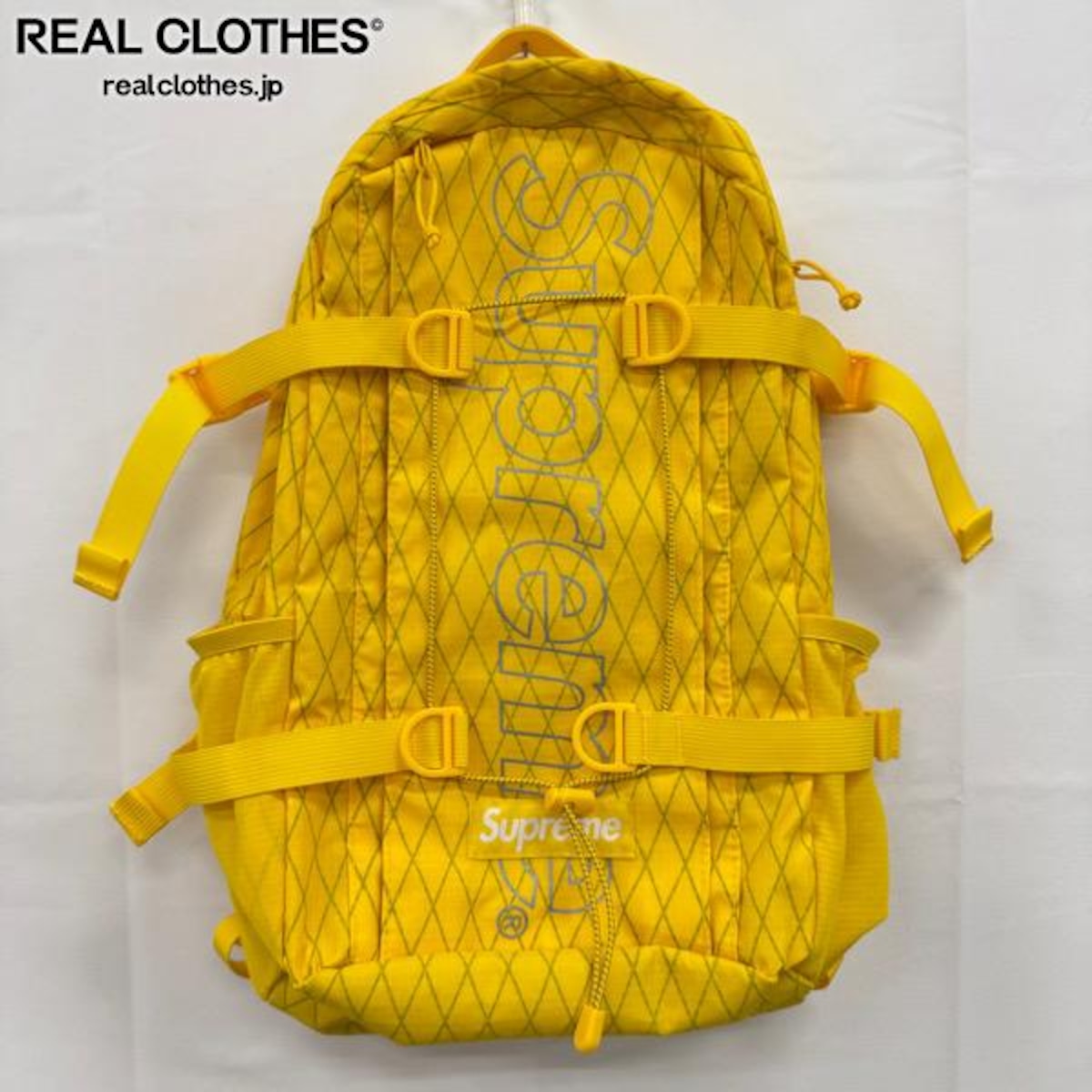 Supreme/シュプリーム【18AW】Back pack/バックパック/リュックサック