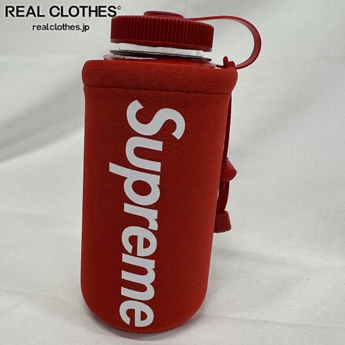 Supreme 20oz ステンレス水筒 赤 Supreme/シュプリーム【20SS】Nalgene 32 oz. Bottle/ナルゲン 32 oz