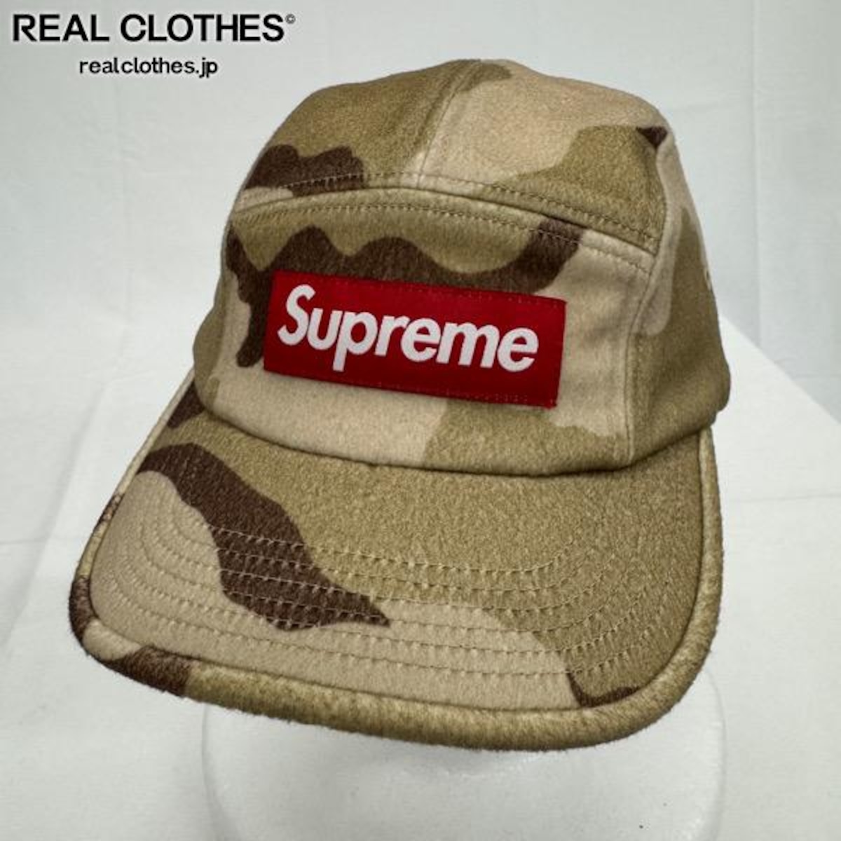 Supreme/シュプリーム【20AW】Wool Camp Cap/ウール キャンプキャップ