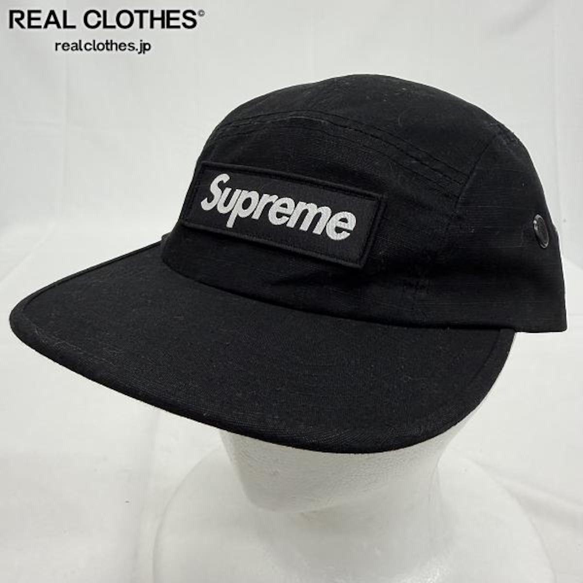 Supreme/シュプリーム Military Camp Cap/ミリタリー キャンプ