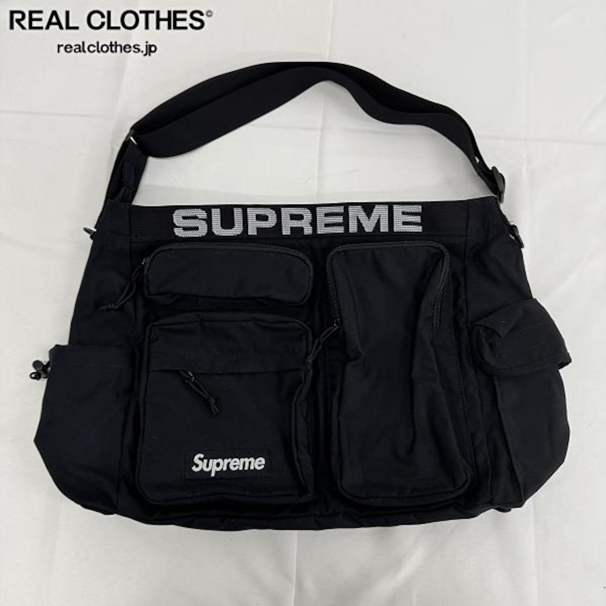 Supreme/シュプリーム【23SS】Field Messenger Bag/フィールド