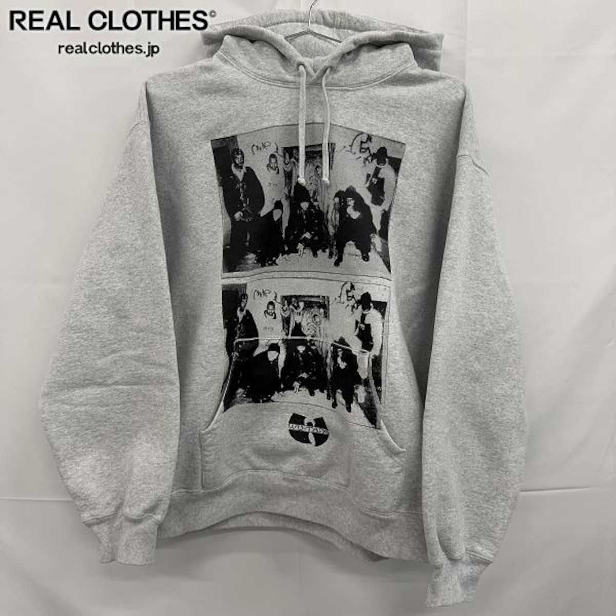 Supreme/シュプリーム【25AW】Wu-Tang Clan Hooded Sweatshirt