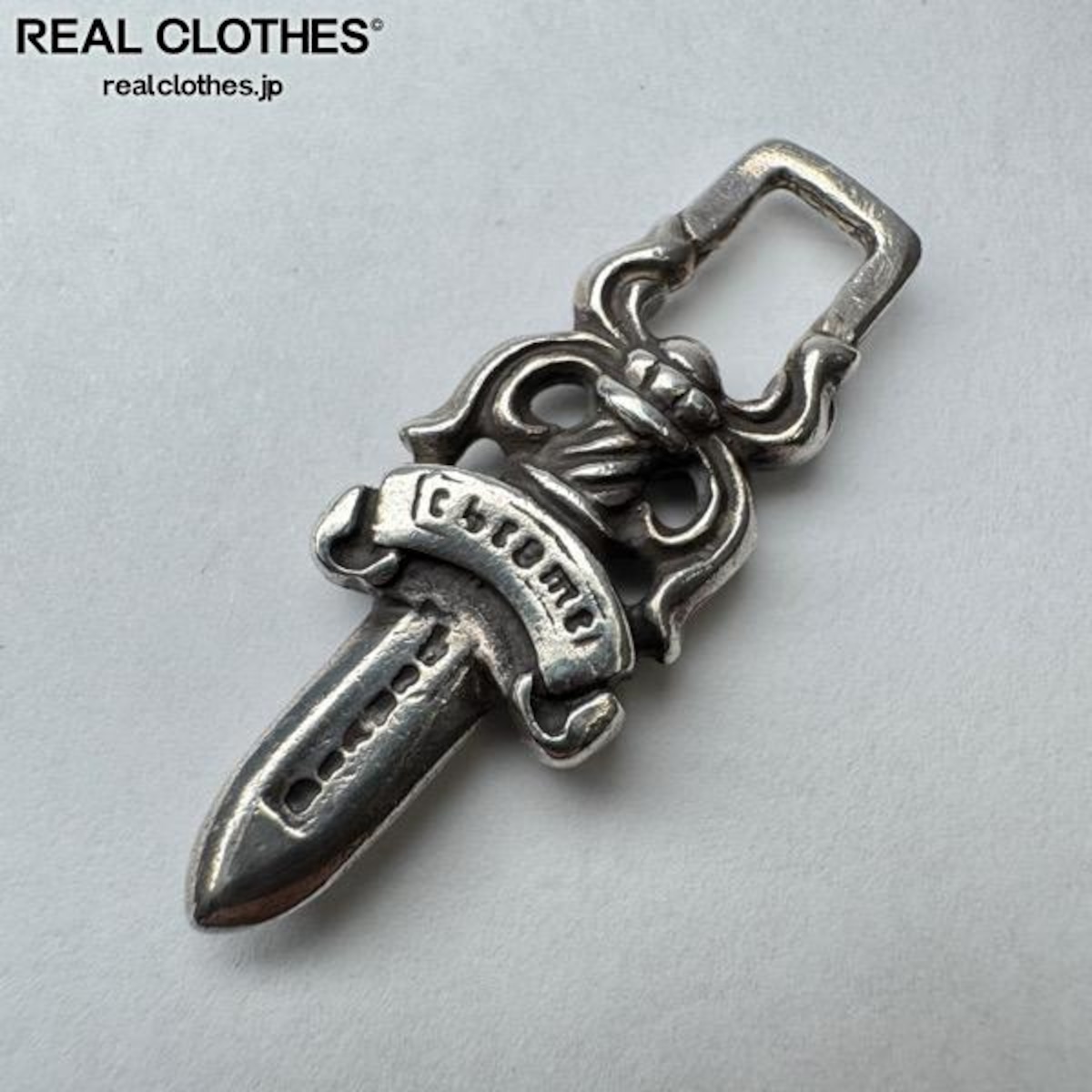 CHROME HEARTS/クロムハーツ DAGGER PENDANT/ダガーペンダント